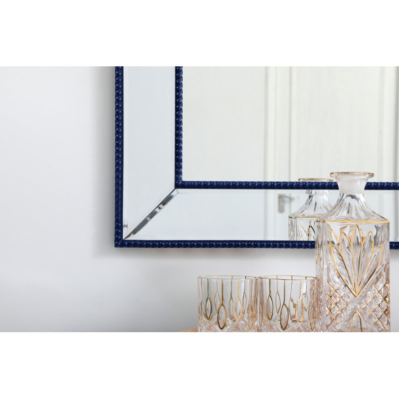 Etta Avenue™ Brynlee Rectangle Wall Mirror & Reviews Wayfair
